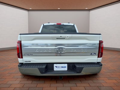 2026 Ford F-150 King Ranch