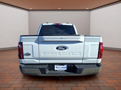 2025 Ford F-150 King Ranch