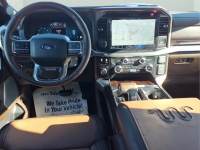 2025 Ford F-150 King Ranch
