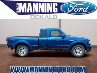 2010 Ford Ranger XLT