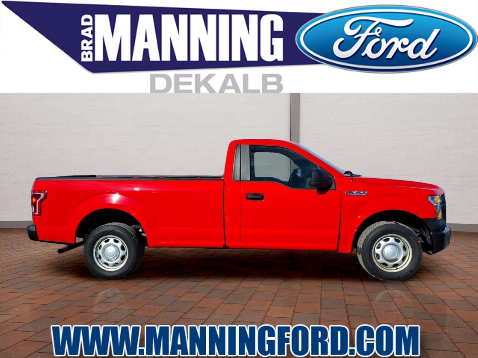 2016 Ford F-150 XL