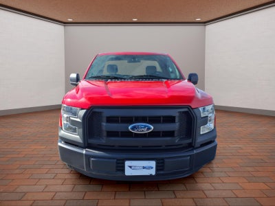 2016 Ford F-150 XL