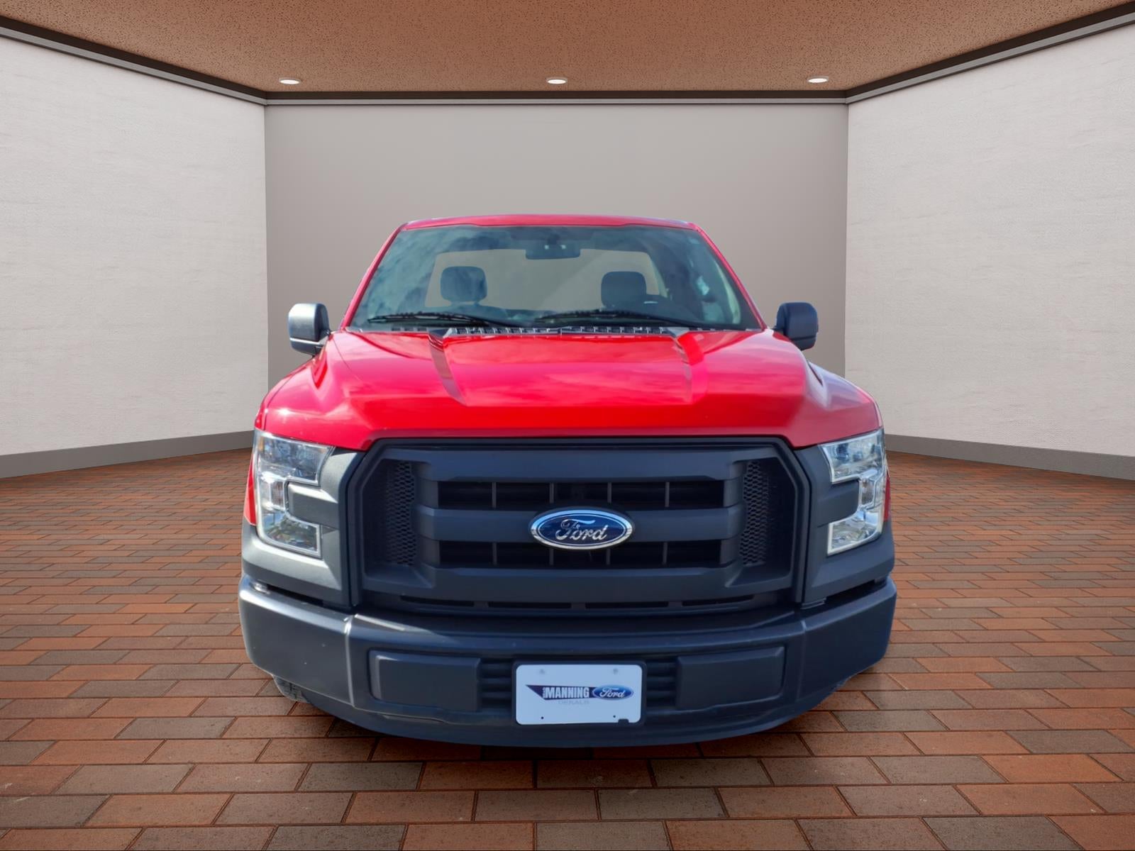 2016 Ford F-150 XL