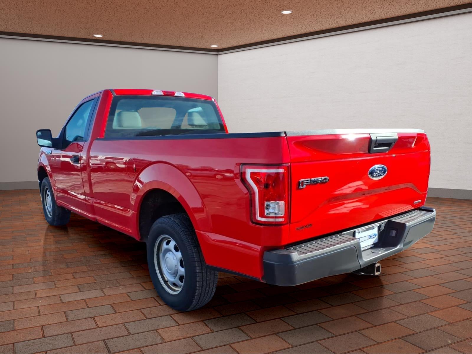 2016 Ford F-150 XL