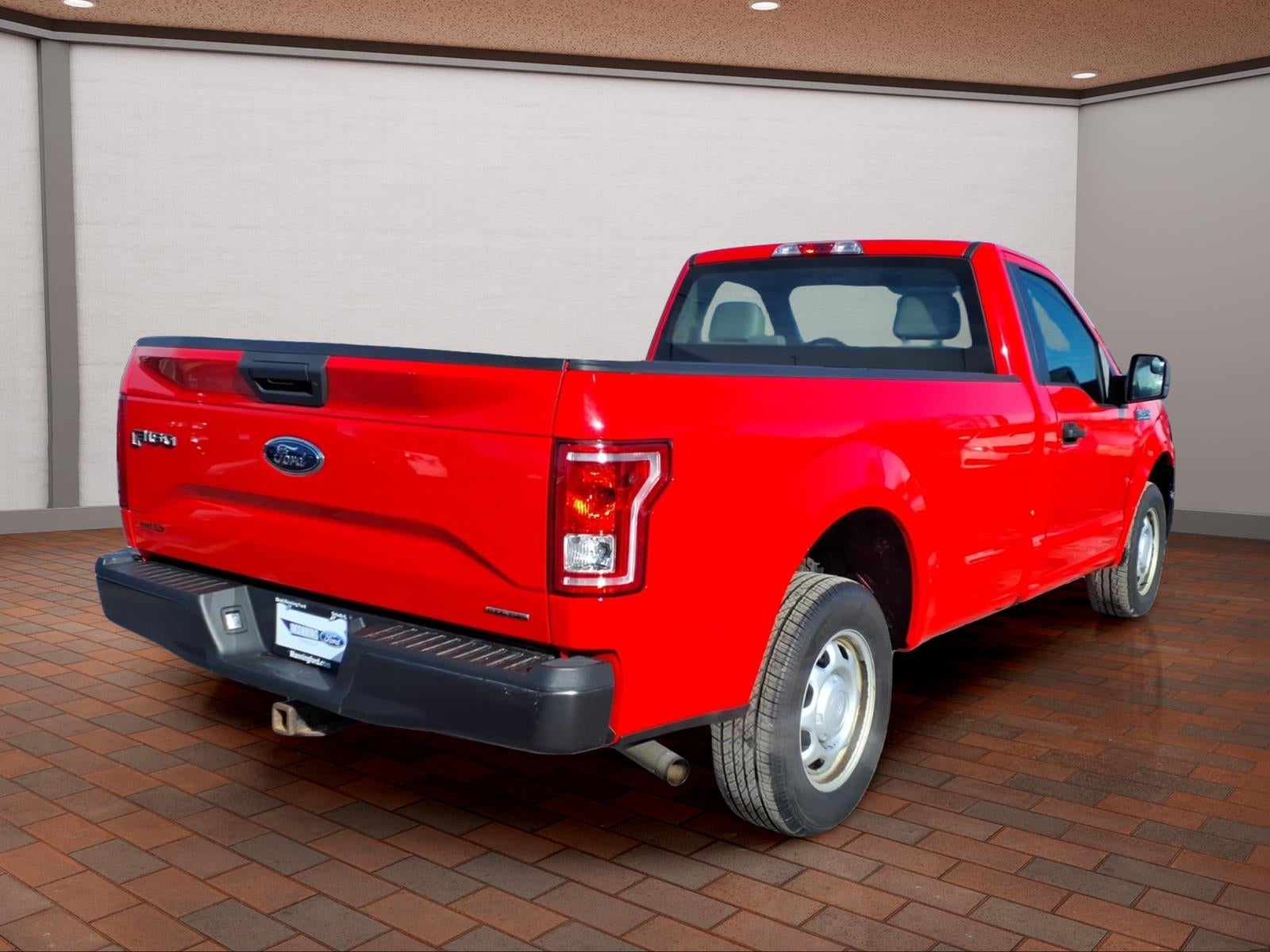 2016 Ford F-150 XL
