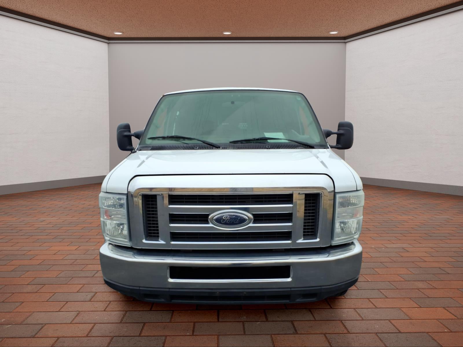 2013 Ford E-250 Commercial