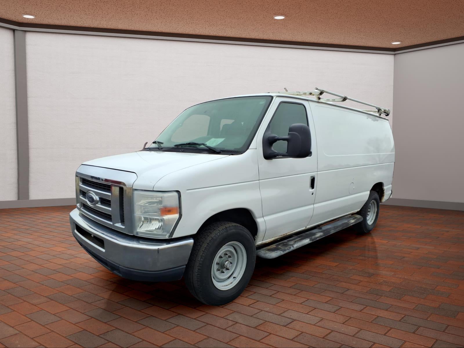 2013 Ford E-250 Commercial