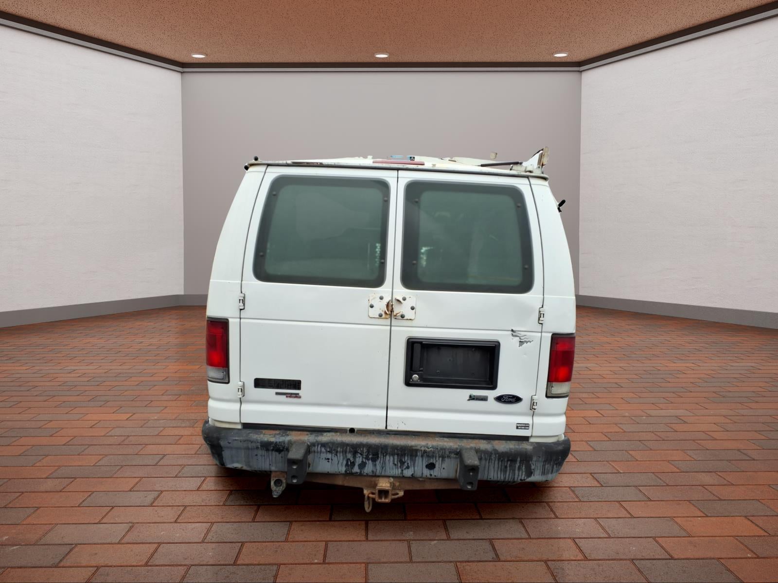 2013 Ford E-250 Commercial