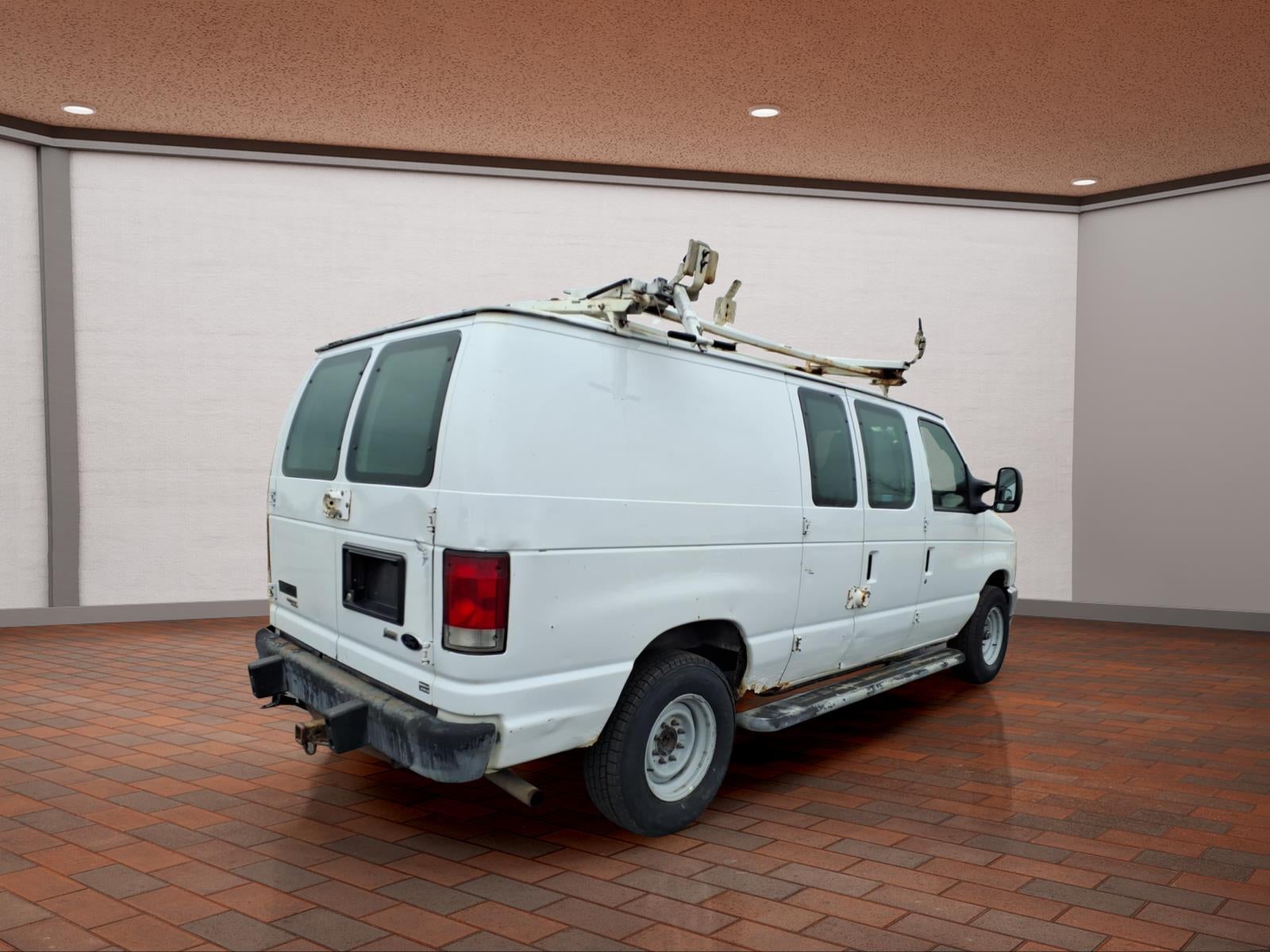 2013 Ford E-250 Commercial