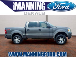 2005 Ford F-150 FX4