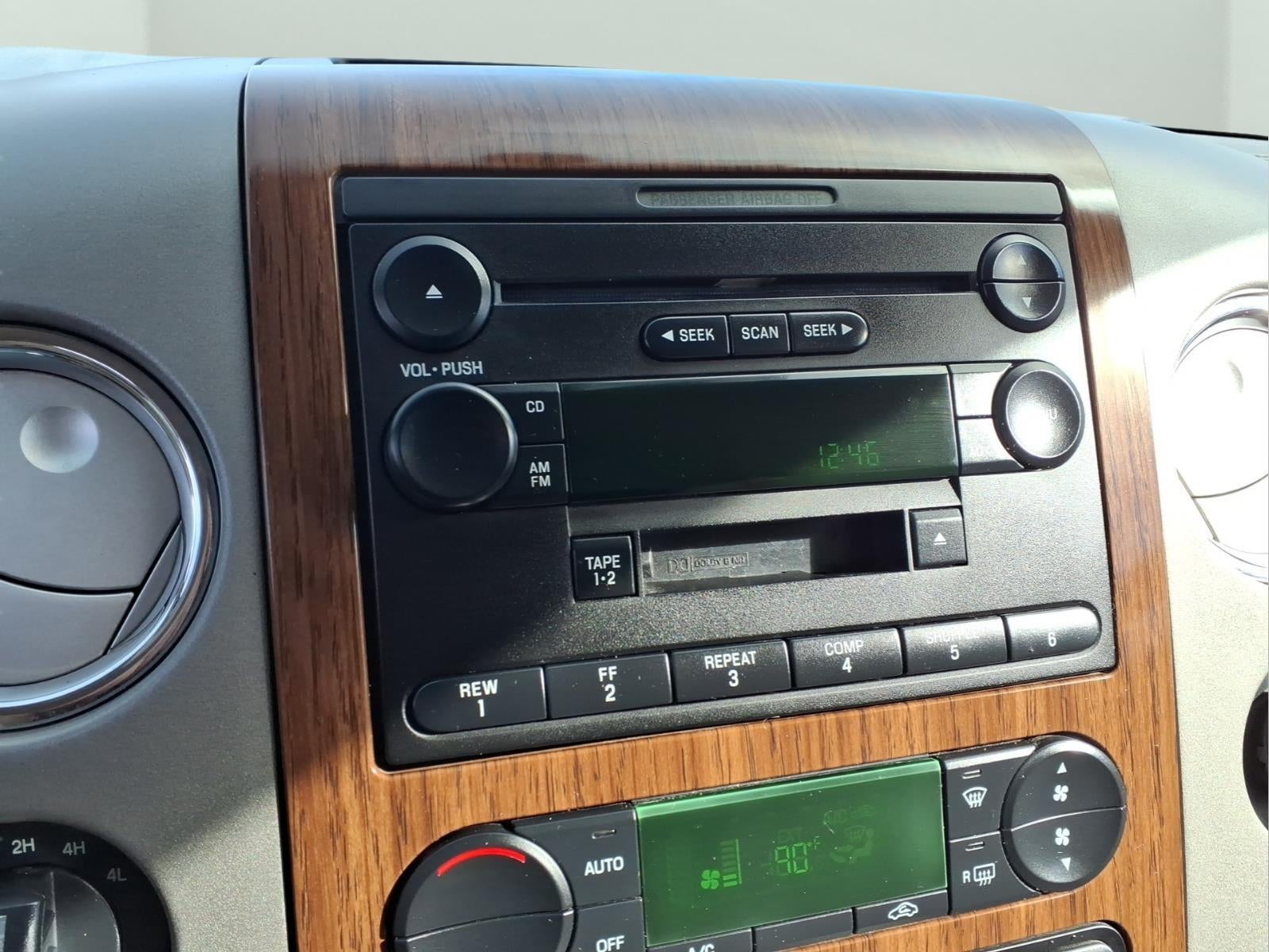 2004 Ford F-150 Lariat