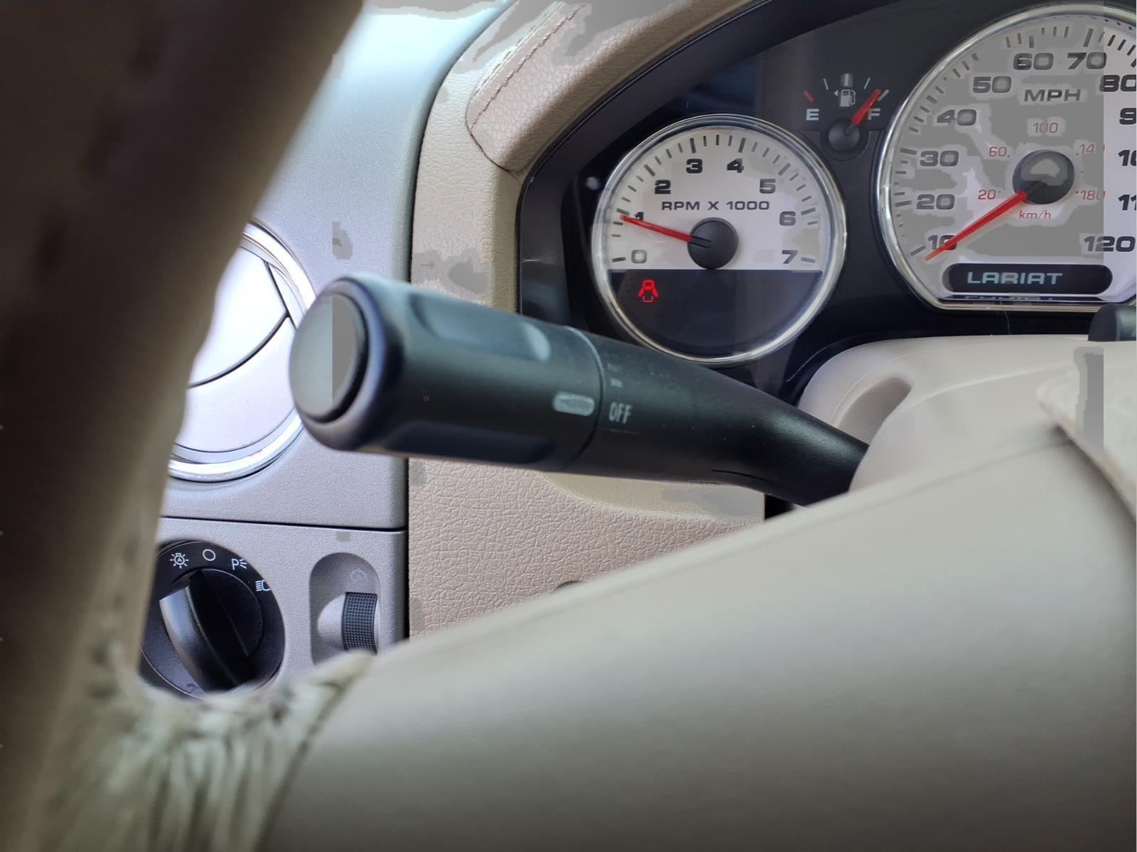 2004 Ford F-150 Lariat