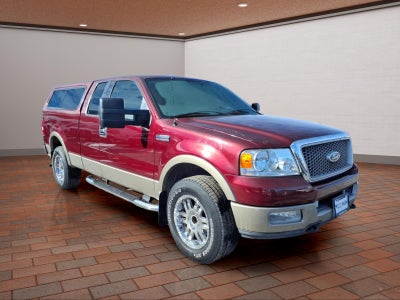 2004 Ford F-150 Lariat