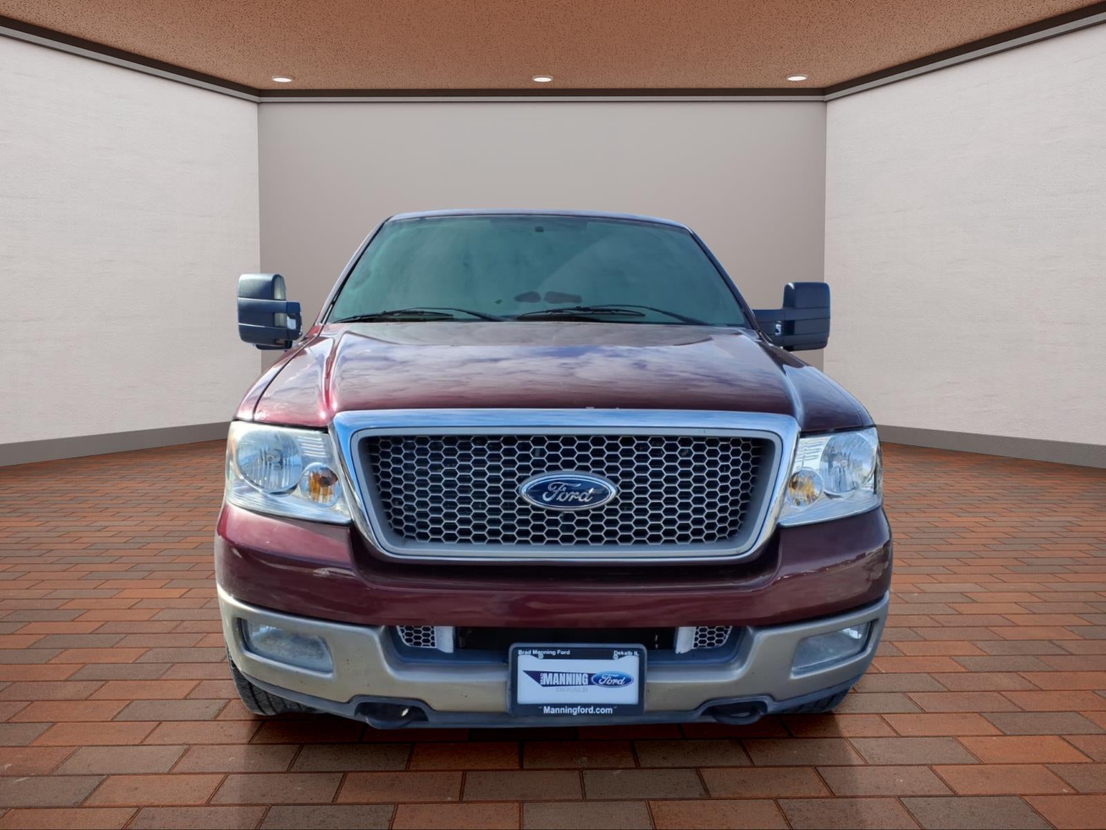 2004 Ford F-150 Lariat