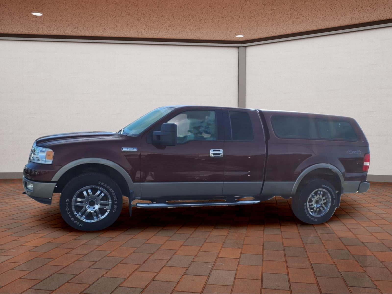 2004 Ford F-150 Lariat