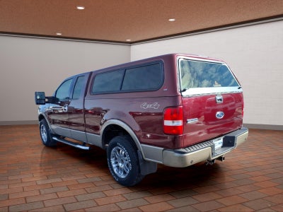2004 Ford F-150 Lariat