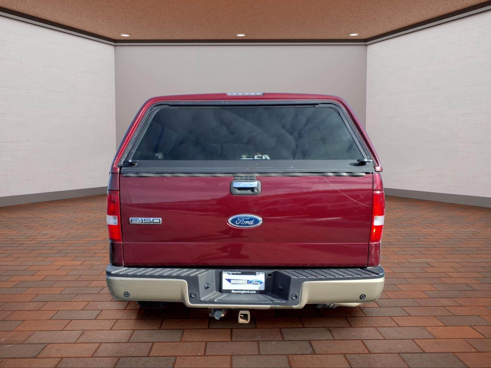 2004 Ford F-150 Lariat