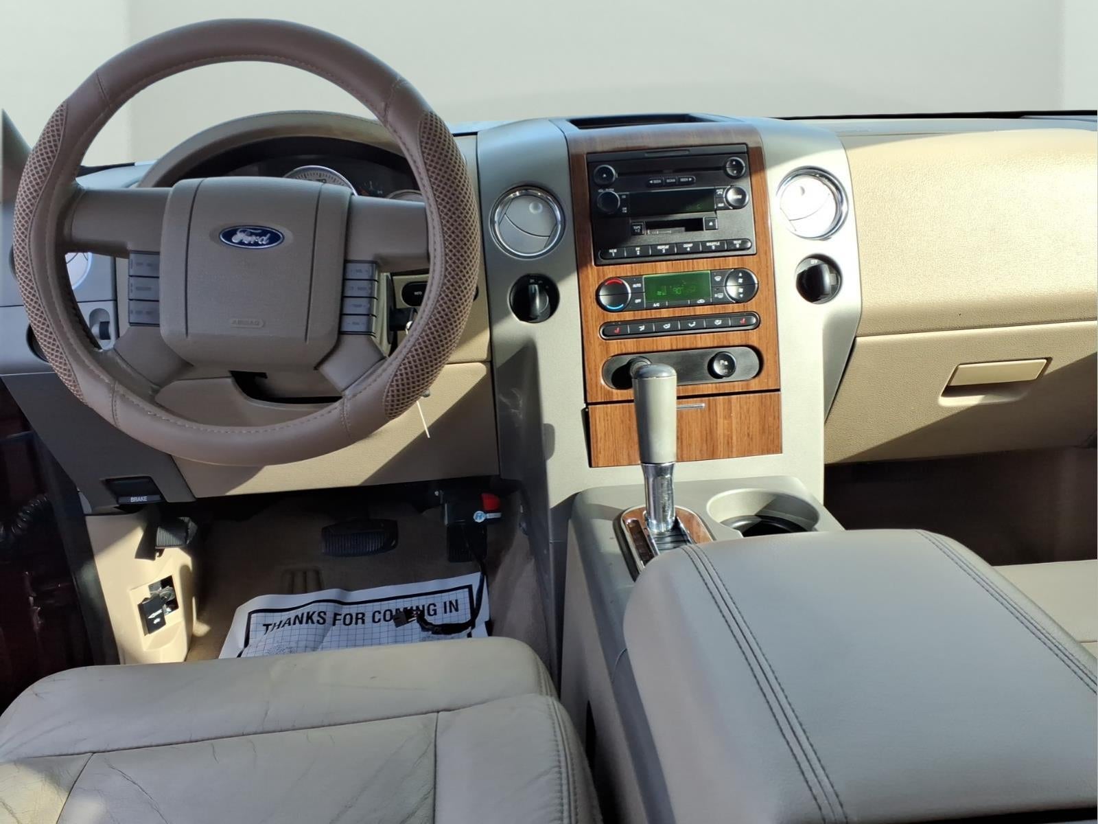 2004 Ford F-150 Lariat