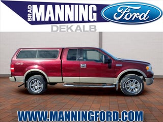 2004 Ford F-150 Lariat