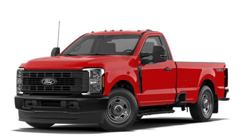 2027 Ford F-350SD XL