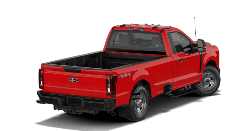 2027 Ford F-350SD XL