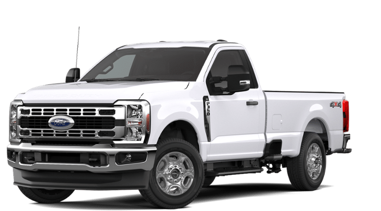 2026 Ford F-350SD XLT