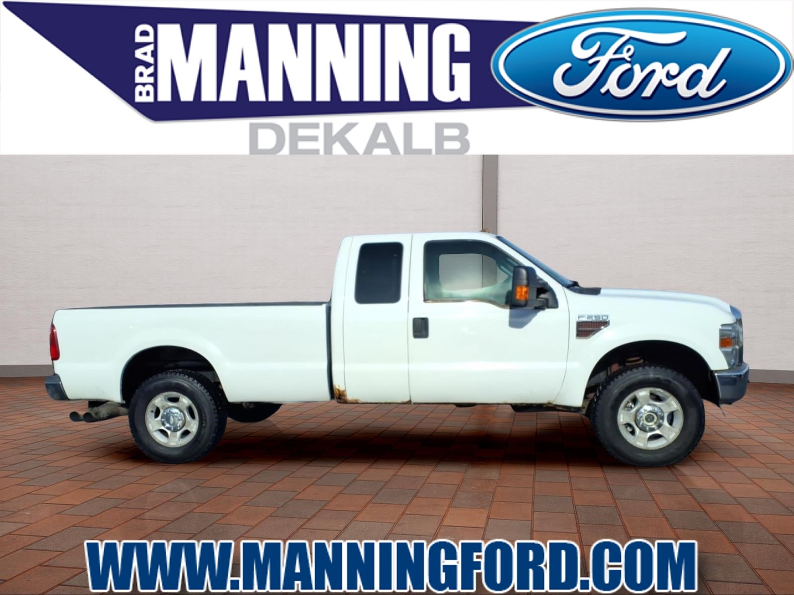 2010 Ford F-250SD XLT