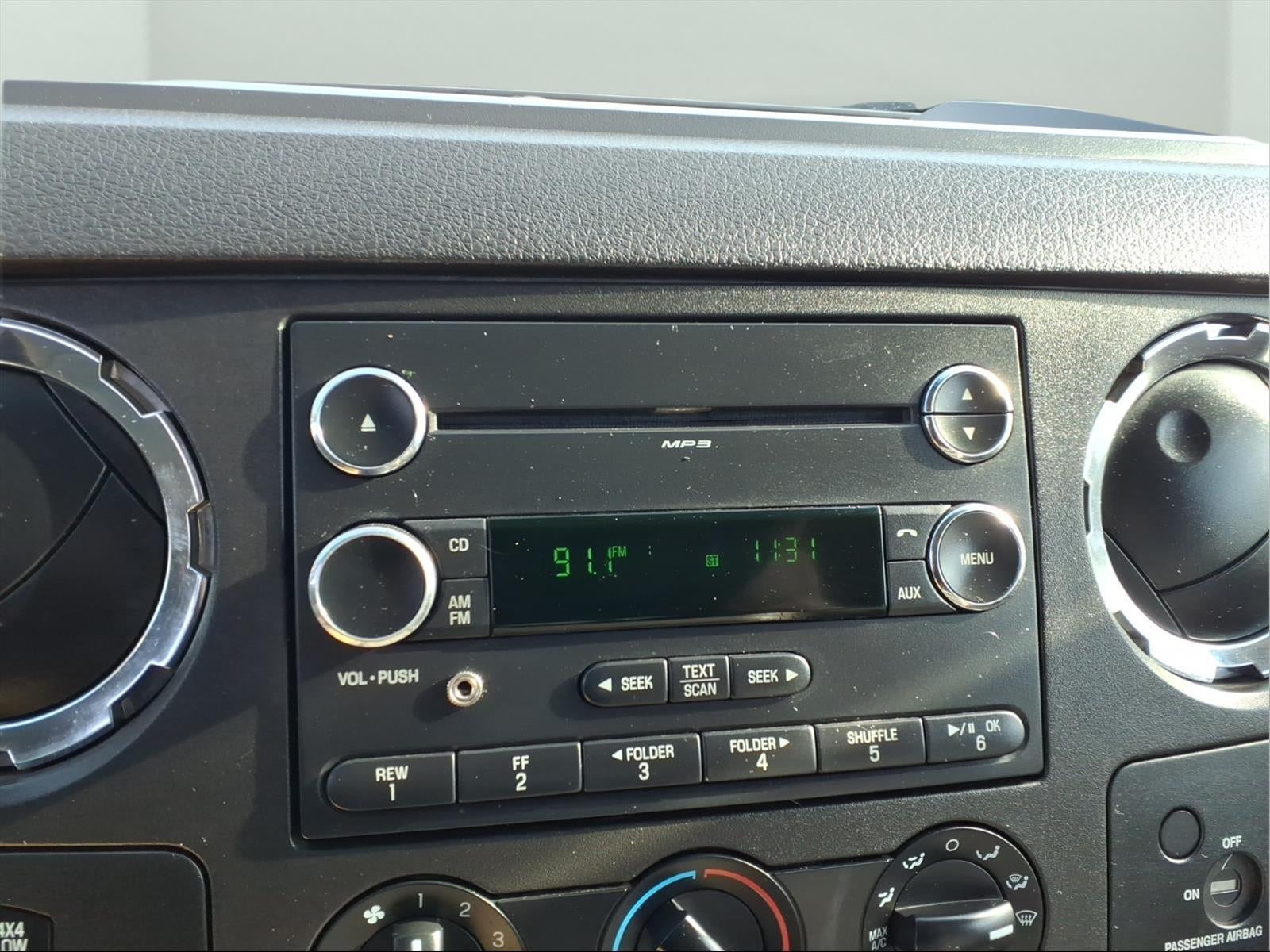 2010 Ford F-250SD XLT