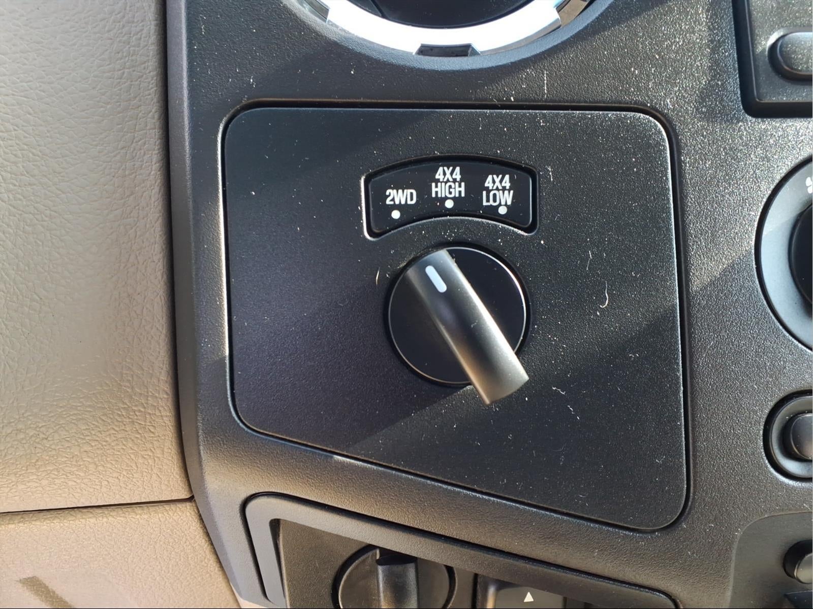 2010 Ford F-250SD XLT