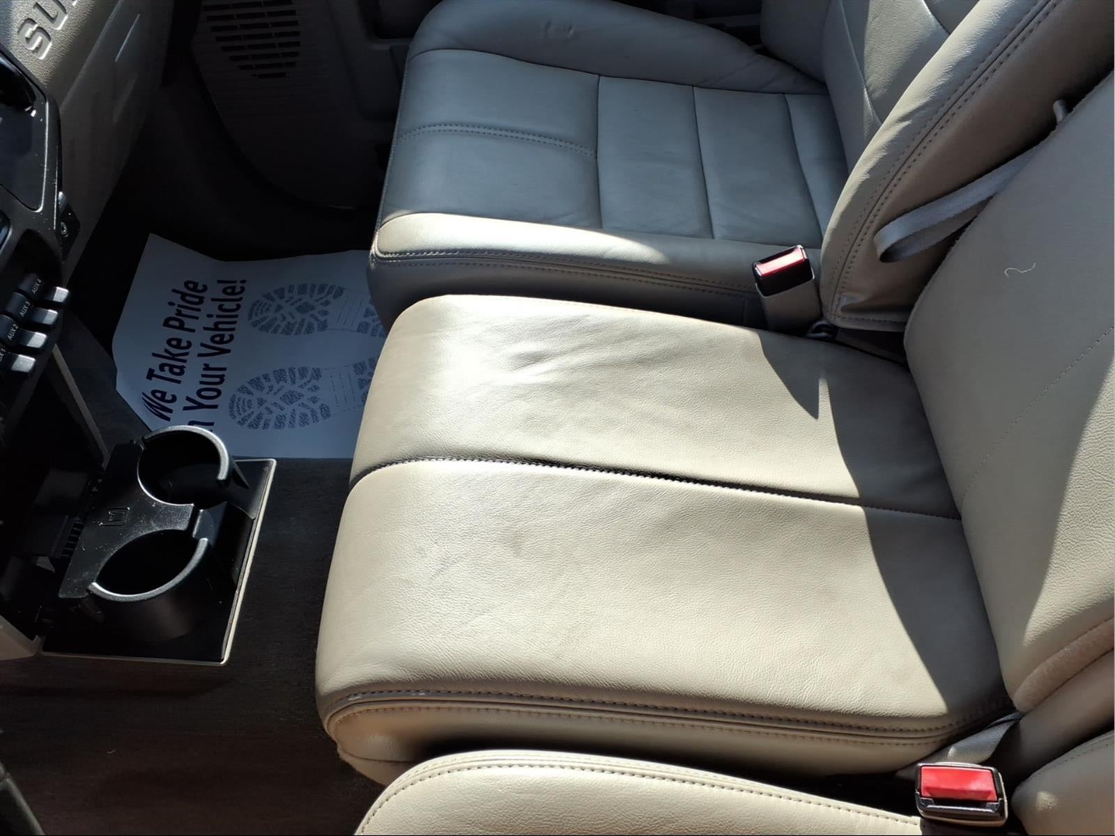 2010 Ford F-250SD XLT