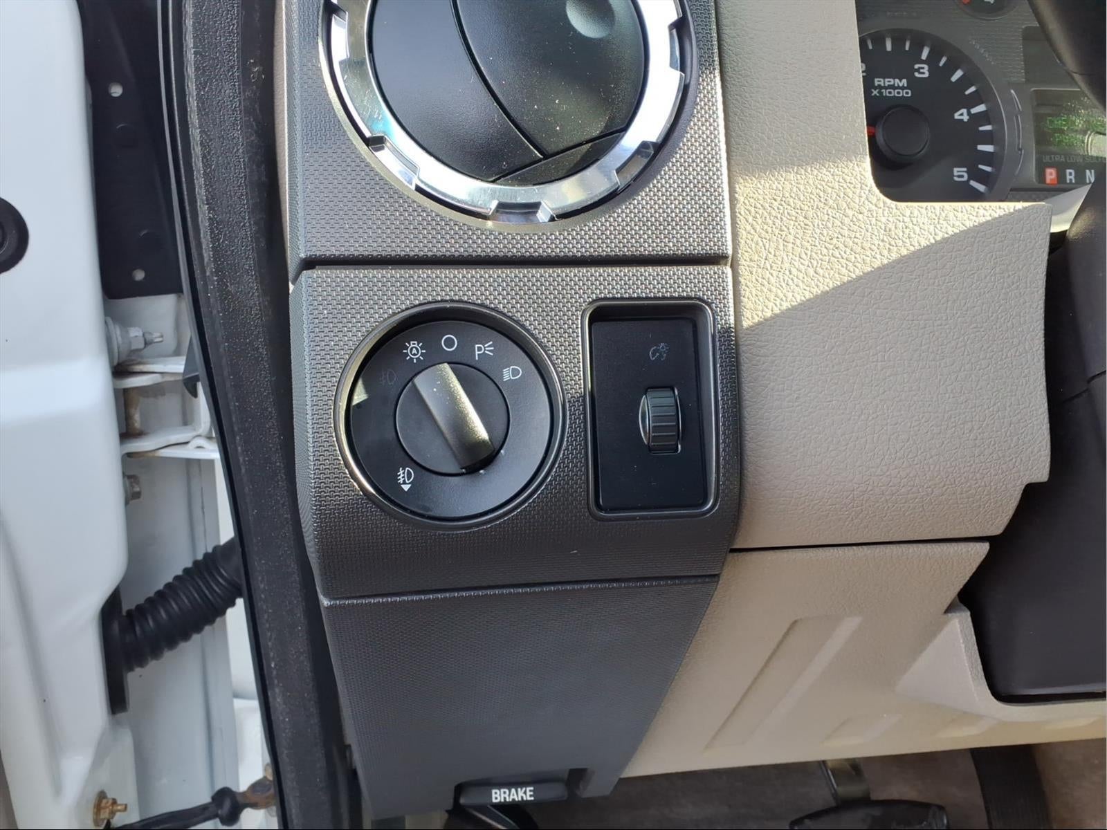 2010 Ford F-250SD XLT