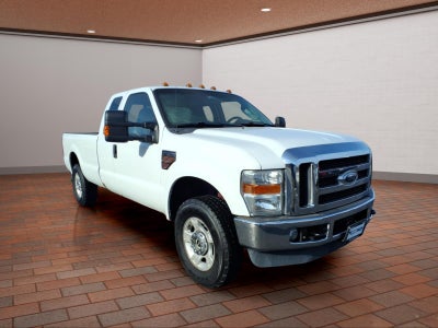 2010 Ford F-250SD XLT
