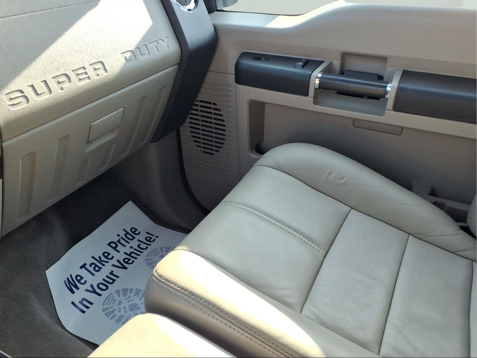 2010 Ford F-250SD XLT