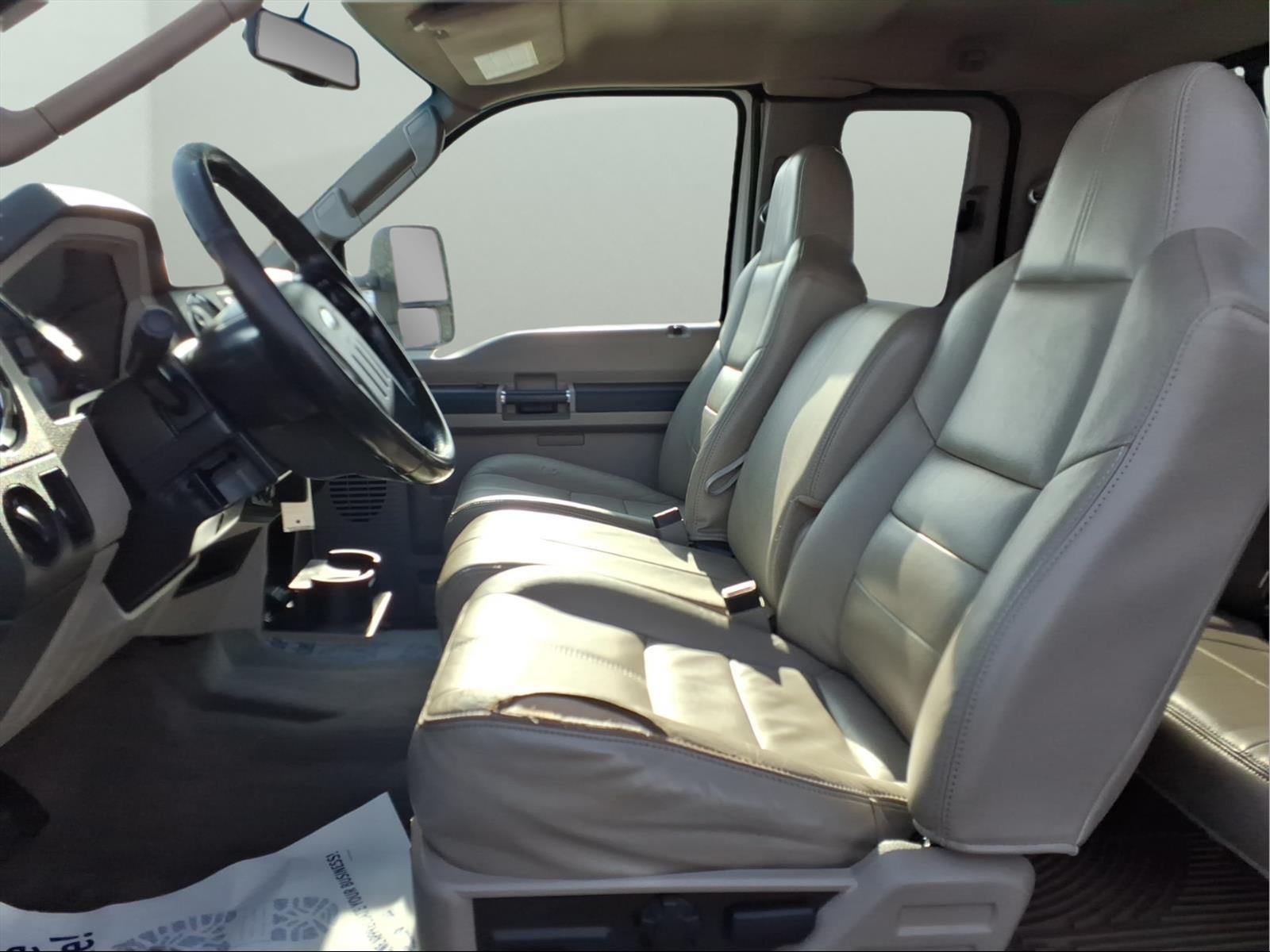 2010 Ford F-250SD XLT