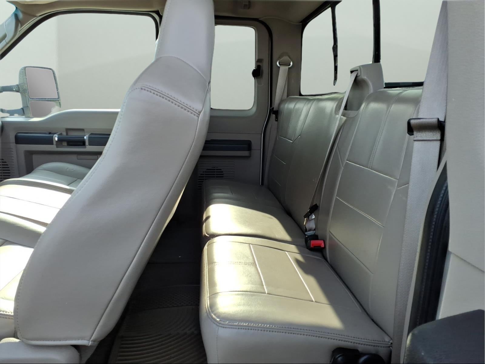 2010 Ford F-250SD XLT