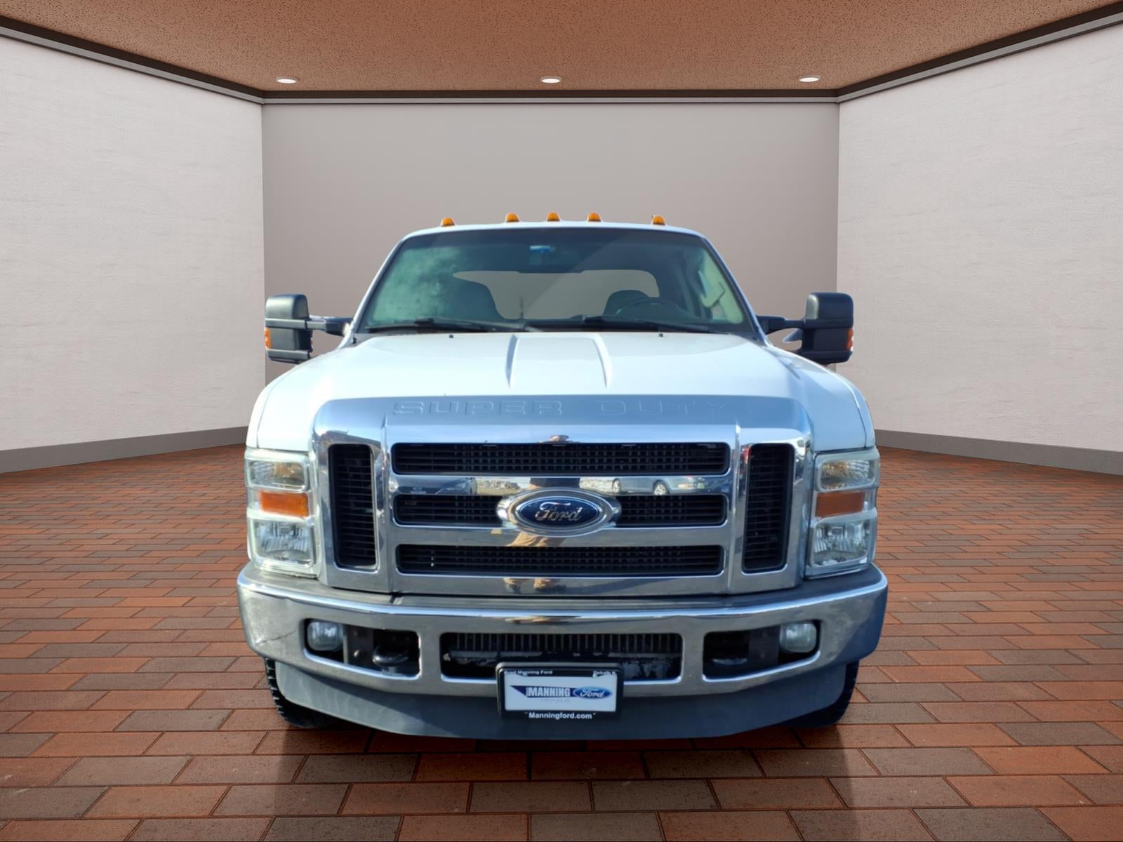 2010 Ford F-250SD XLT