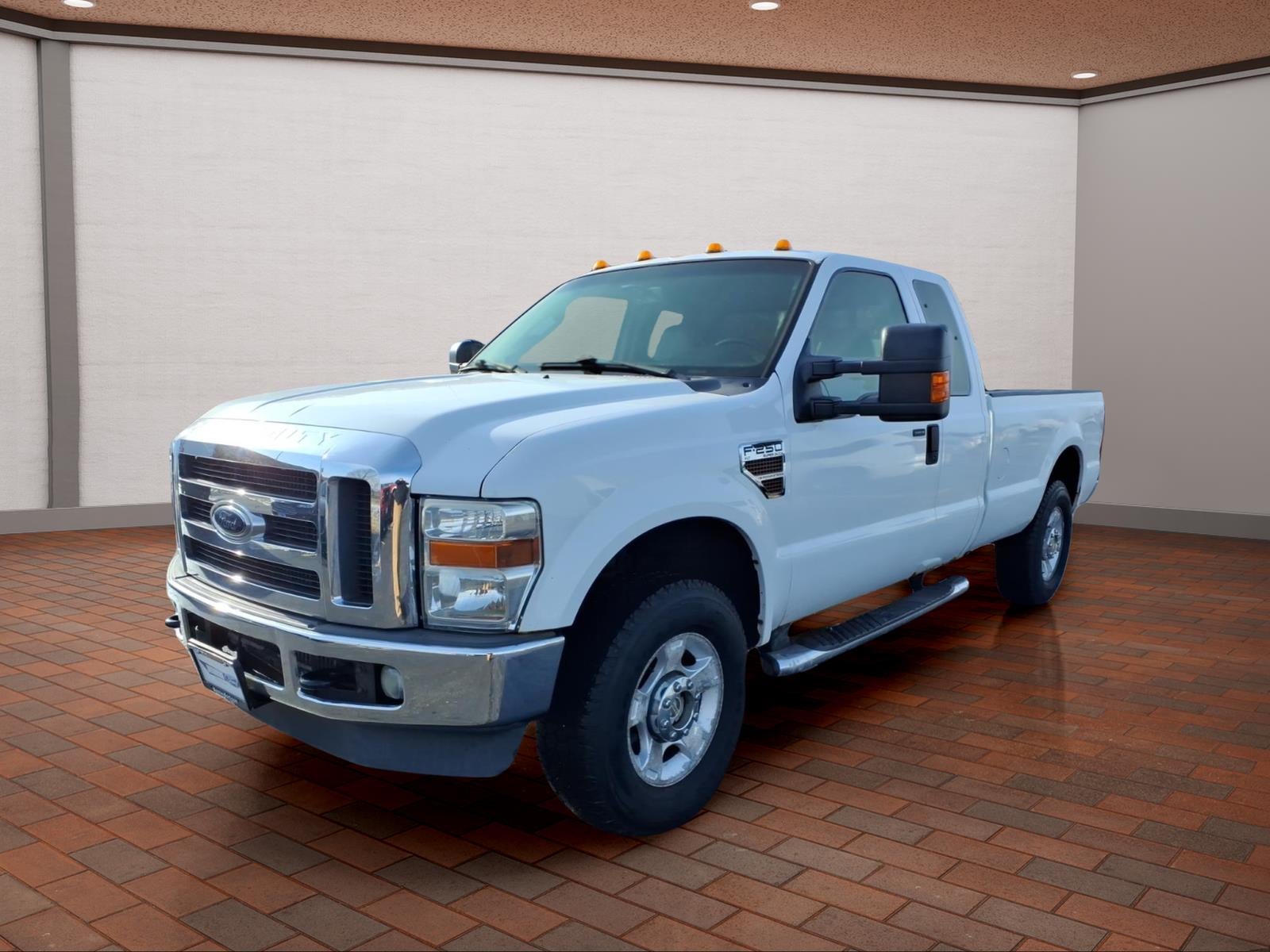 2010 Ford F-250SD XLT