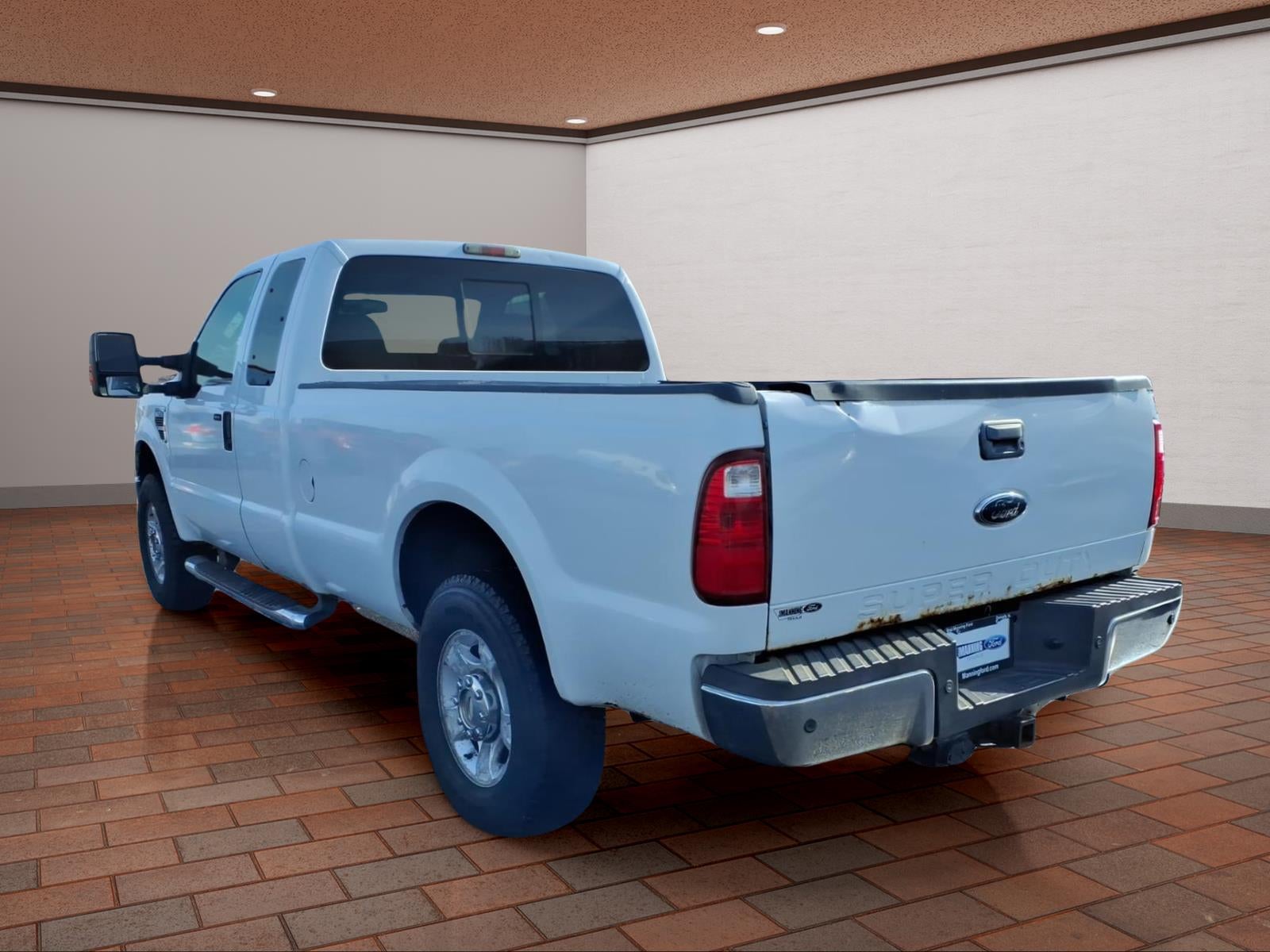 2010 Ford F-250SD XLT