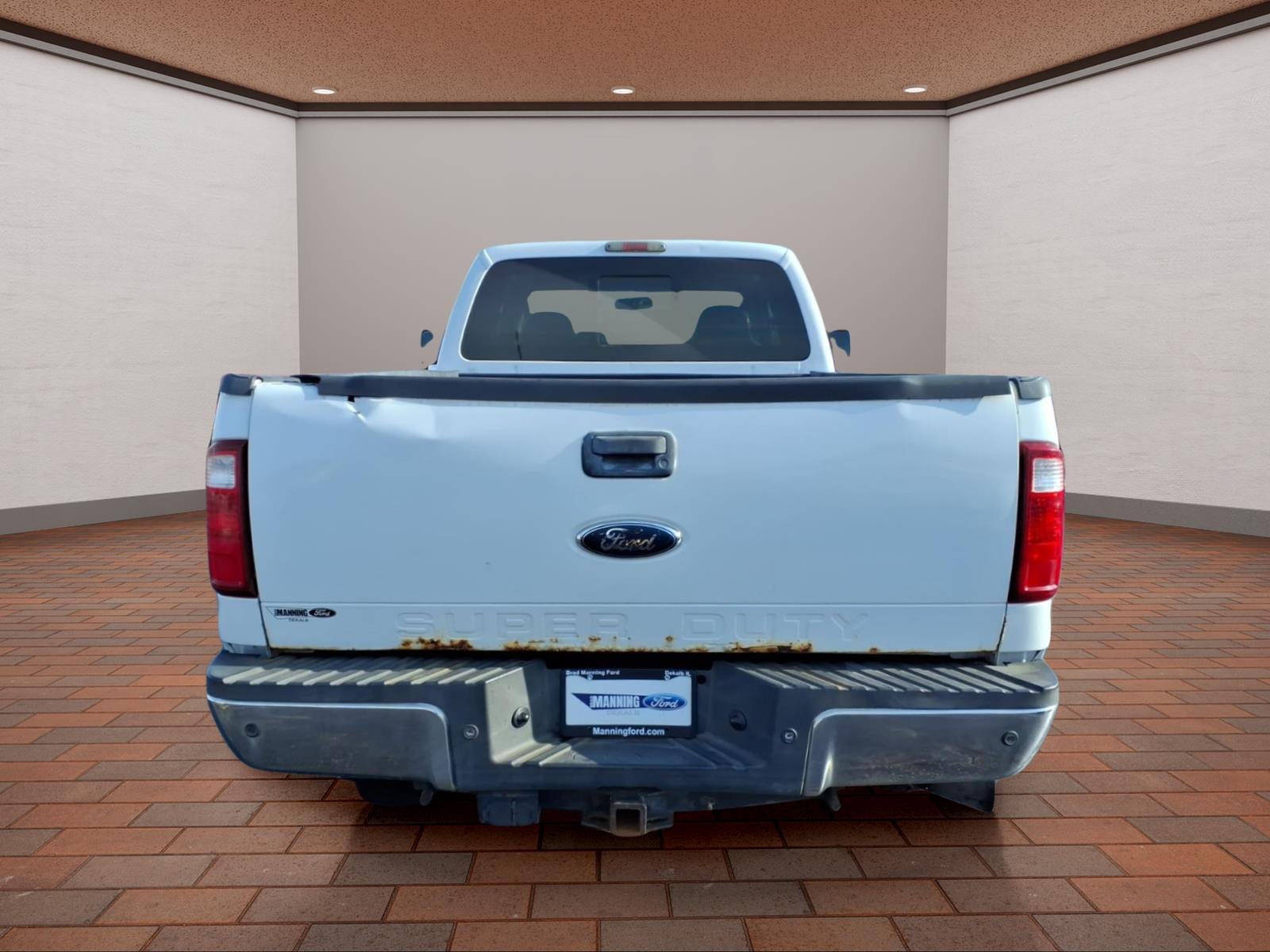 2010 Ford F-250SD XLT