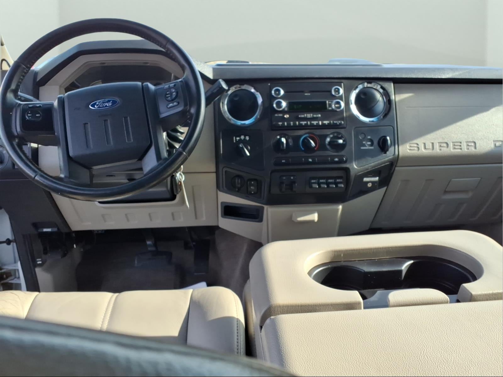 2010 Ford F-250SD XLT