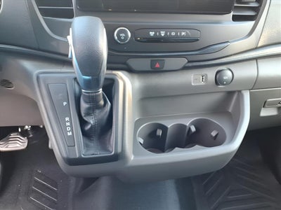 2026 Ford Transit-150 Base