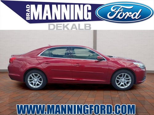 2014 Chevrolet Malibu LT 1LT