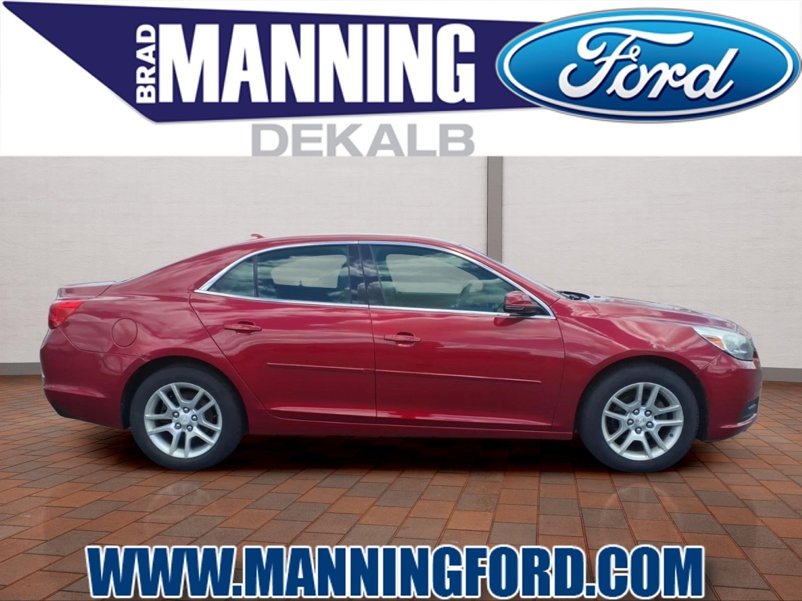 2014 Chevrolet Malibu LT 1LT