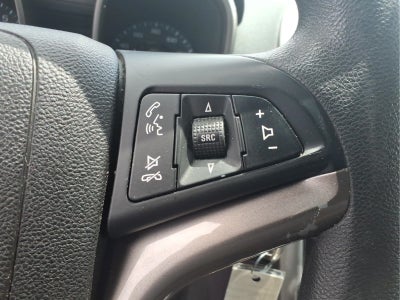 2014 Chevrolet Malibu LT 1LT