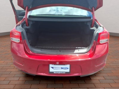 2014 Chevrolet Malibu LT 1LT