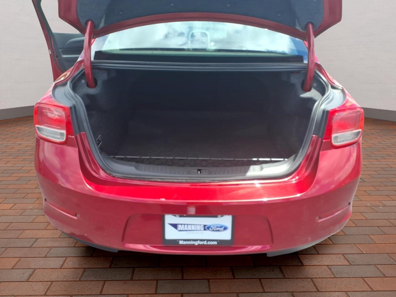2014 Chevrolet Malibu LT 1LT