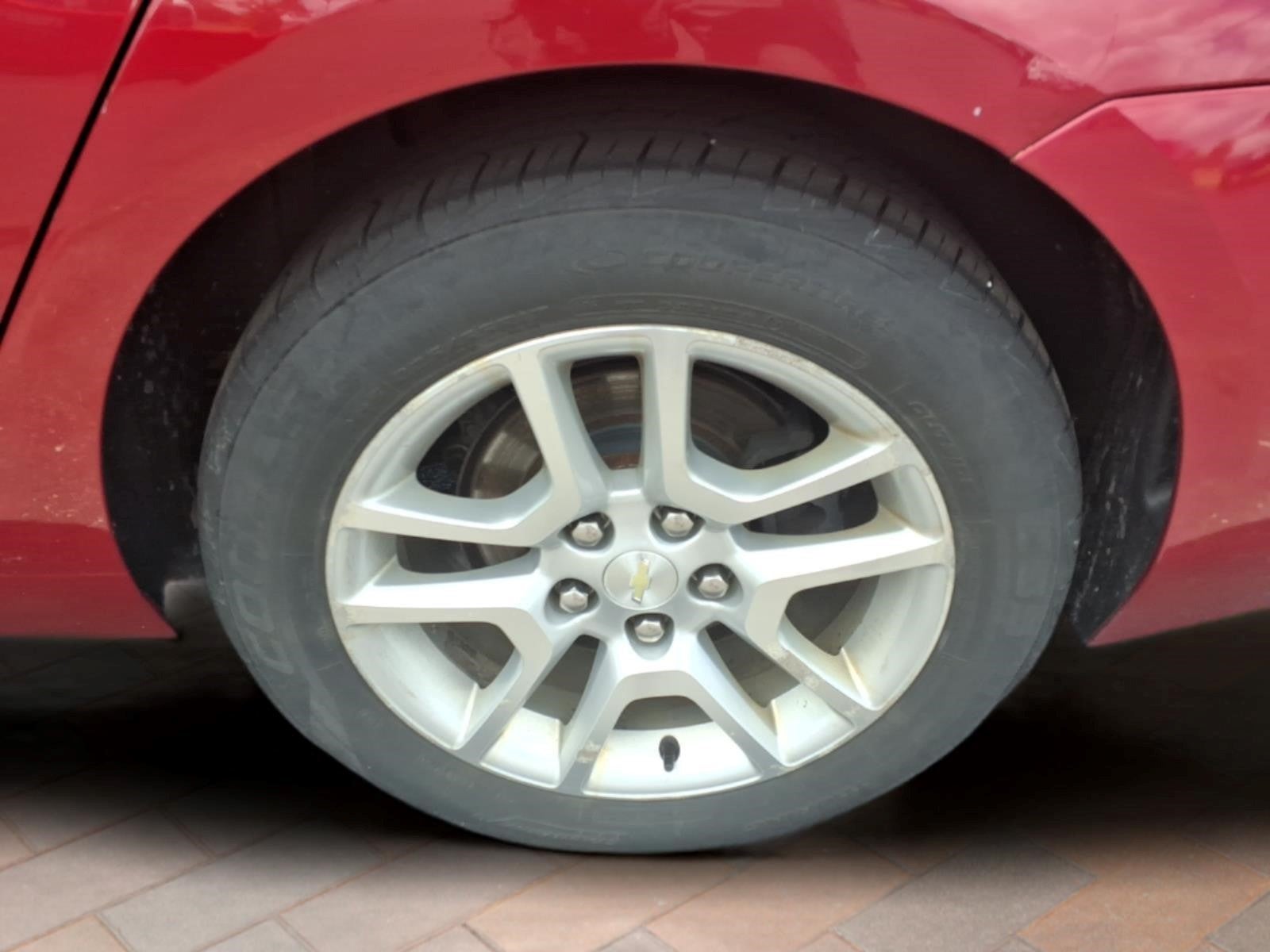 2014 Chevrolet Malibu LT 1LT