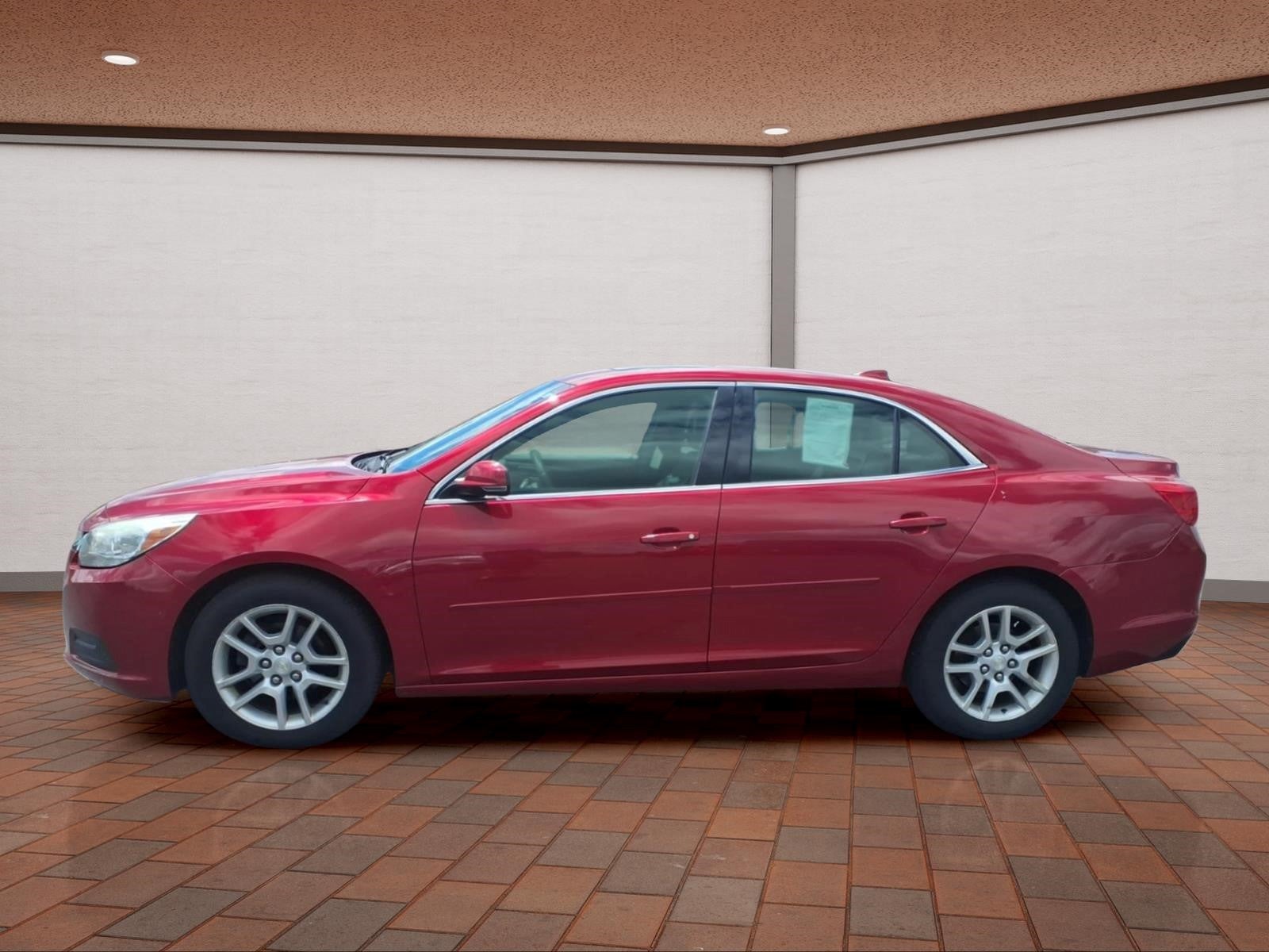 2014 Chevrolet Malibu LT 1LT
