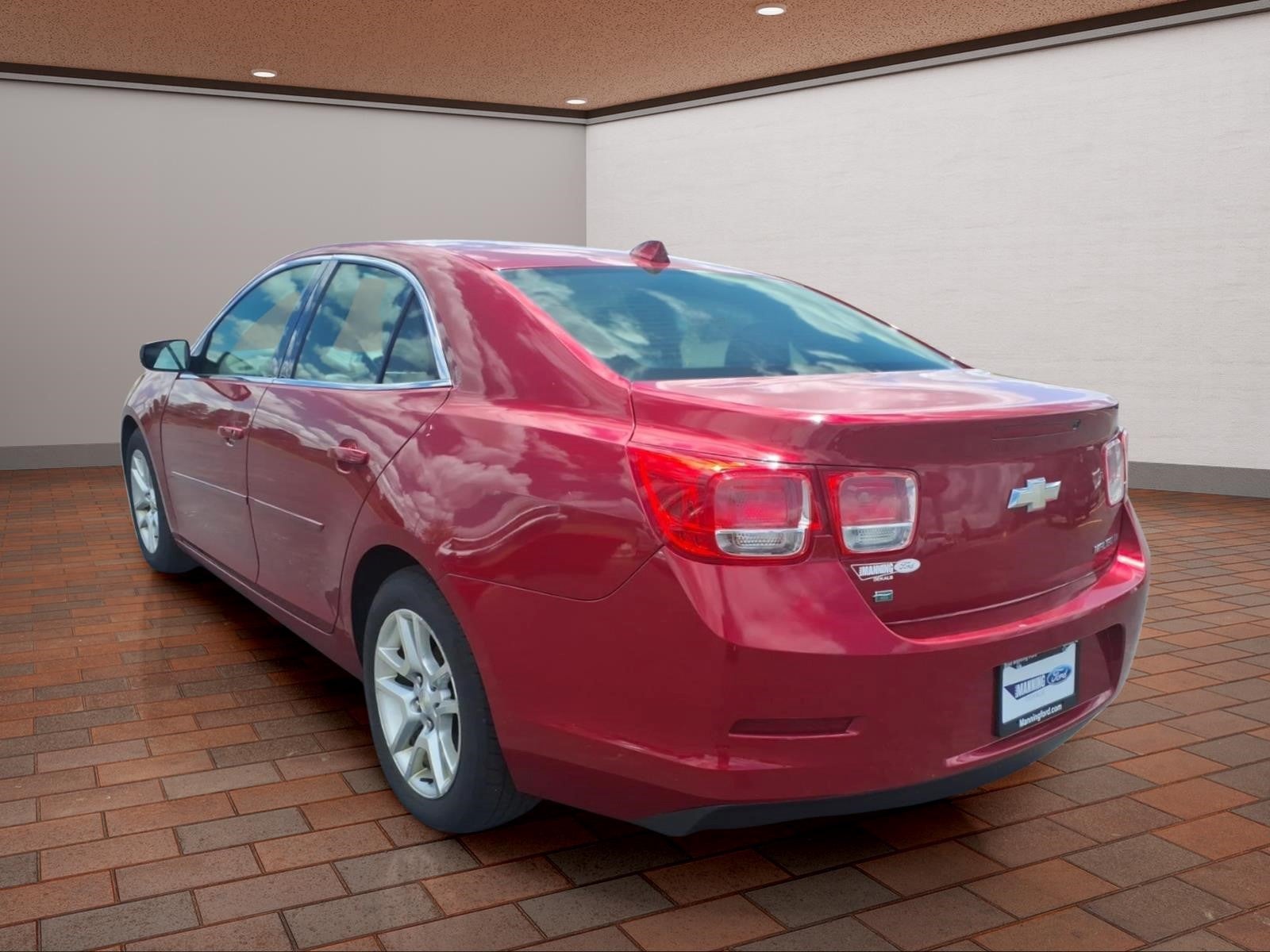 2014 Chevrolet Malibu LT 1LT