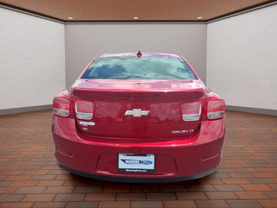 2014 Chevrolet Malibu LT 1LT